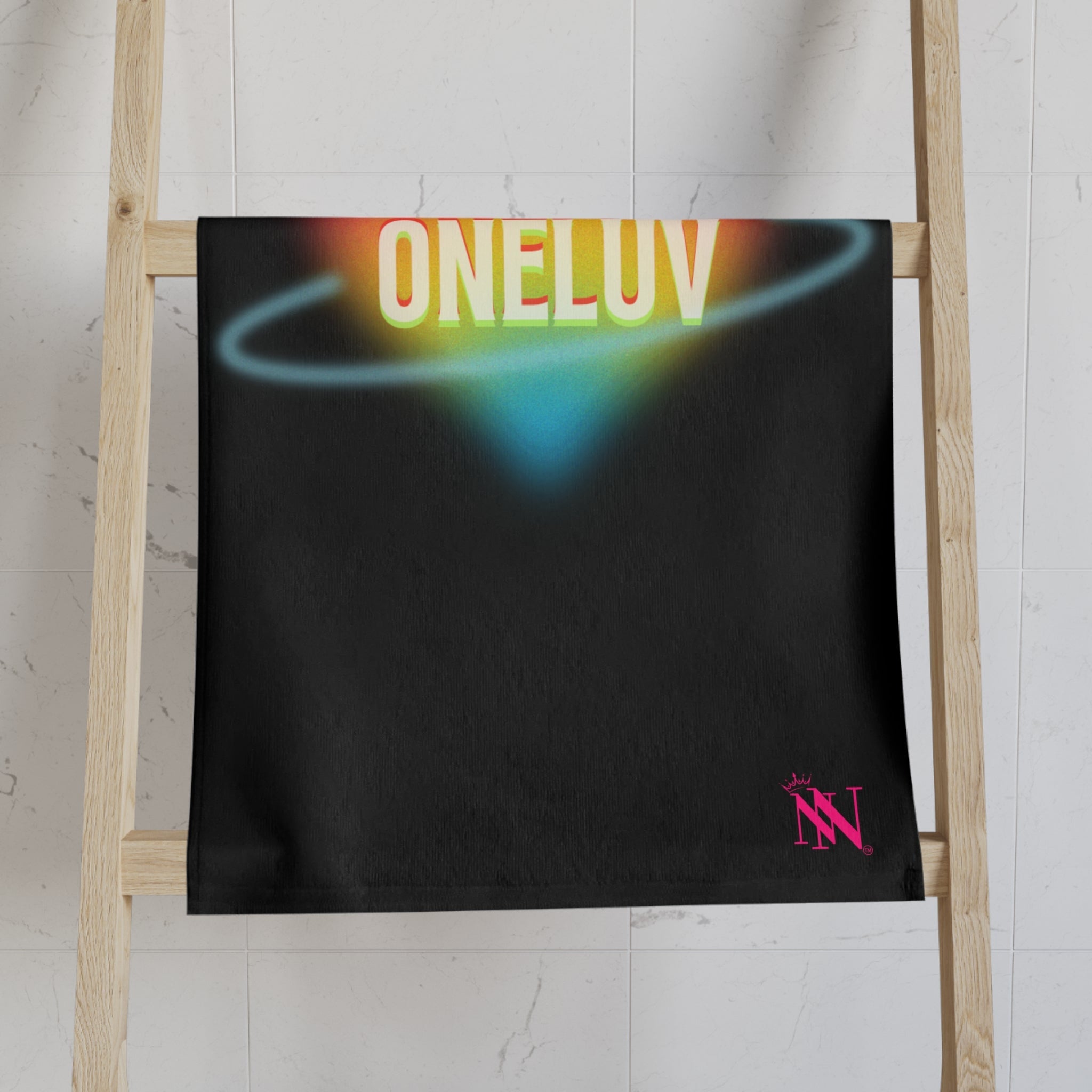 One Revolving Love Cum Towel