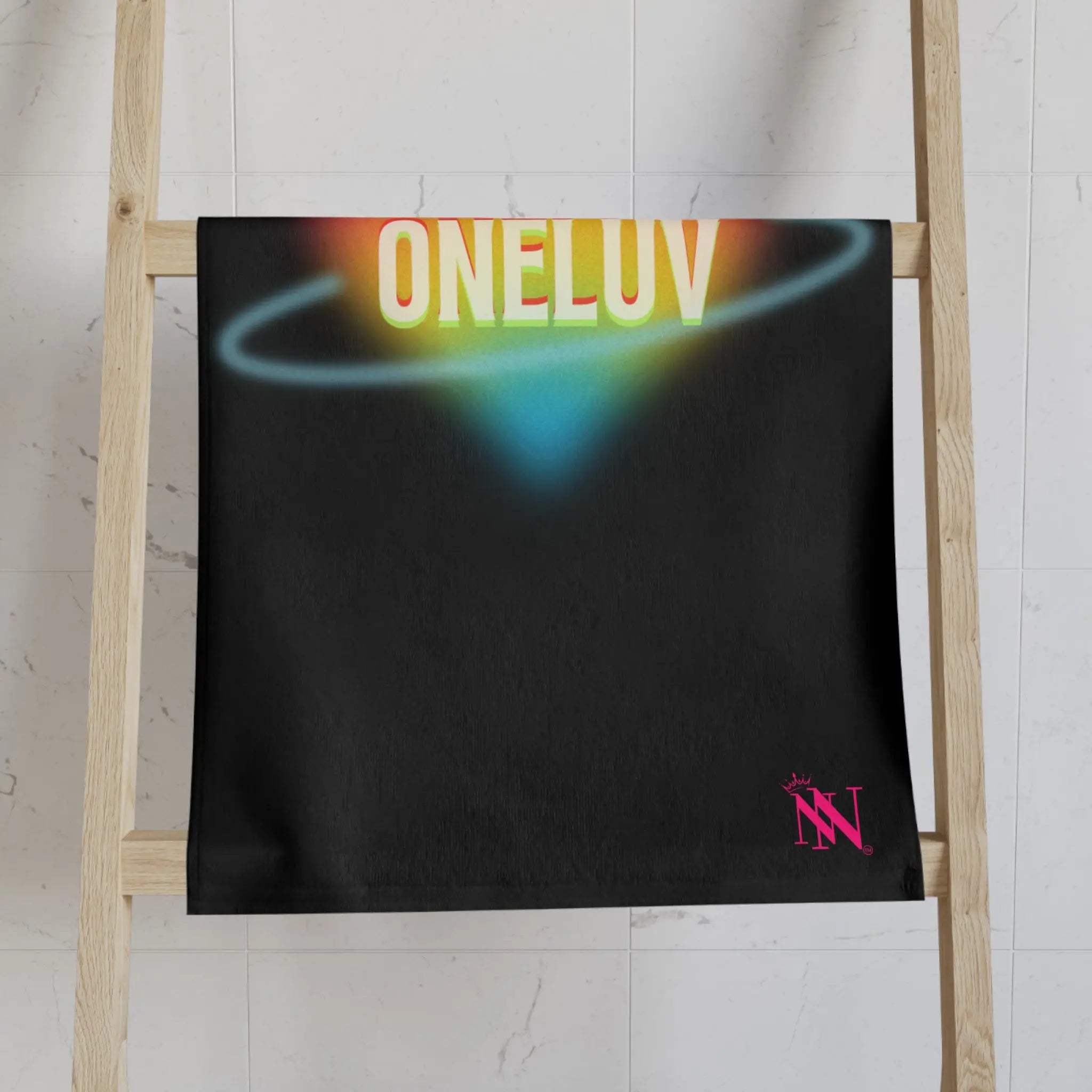One Revolving Love Cum Towel