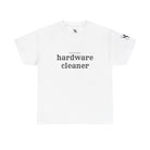 Official Hardware Cleaner | Mix & Match 100% Cotton Unisex Fun-Flirty Lovers’ Tees