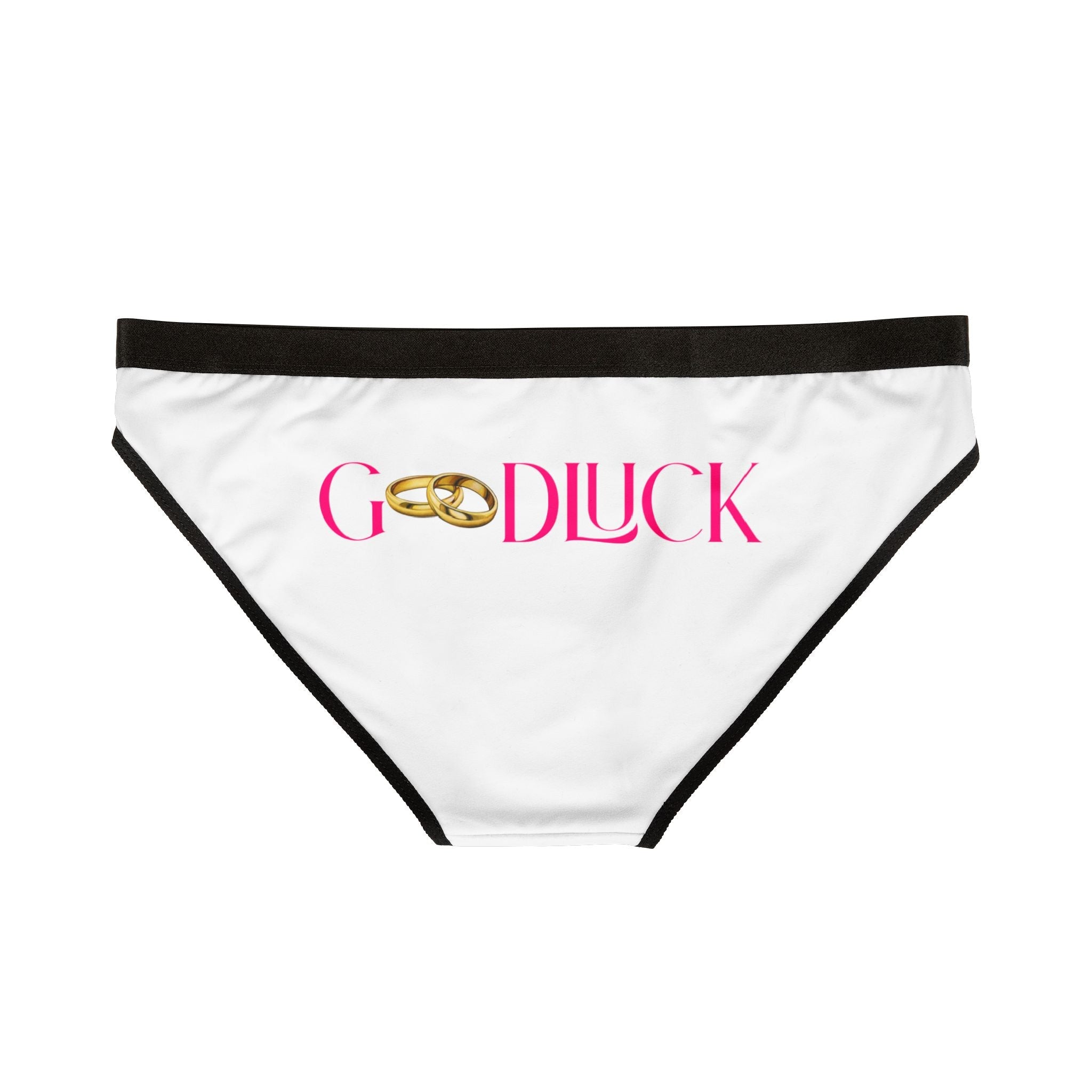 Good Luck Rings | Mix & Match Women’s Fun-Flirty Lovers’ Panties