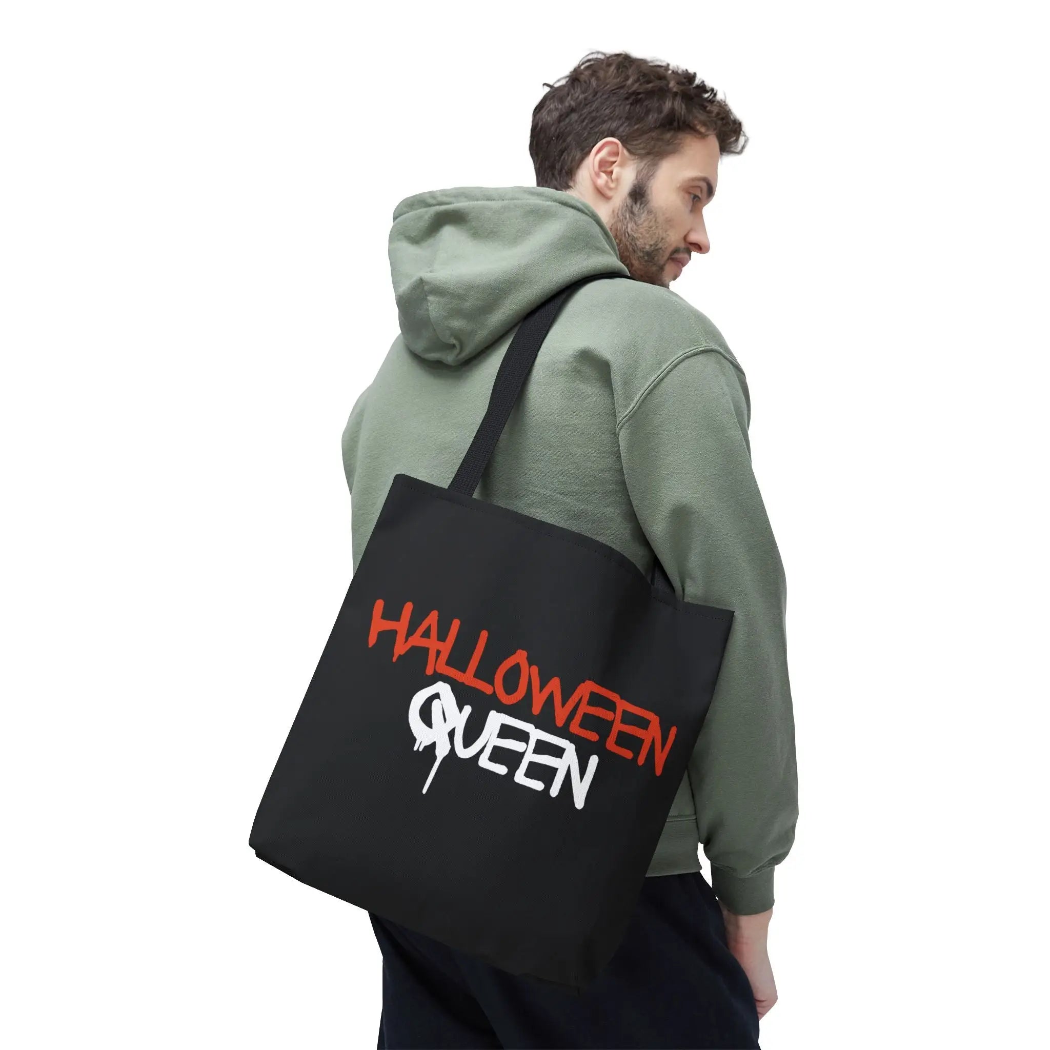 Halloween Queen | Mix & Match Fun-Flirty Lovers’ Totes