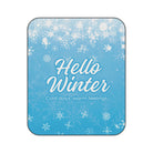 Hello Winter | Mix Match Fun-Flirty Lovers’ Water-Resistant Blankets