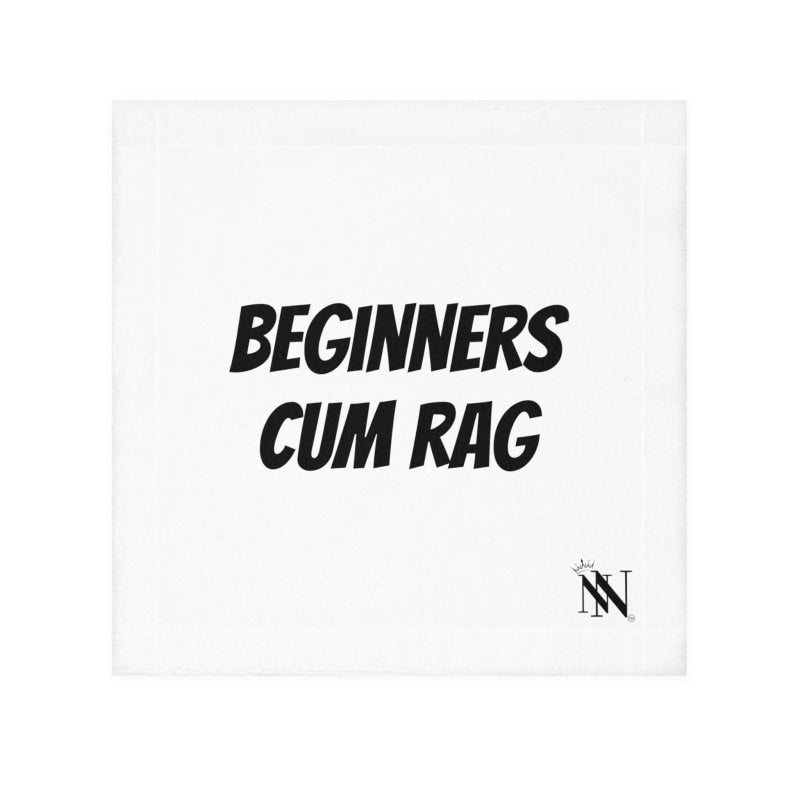 Beginner Cum Rag | Mix & Match Lils’ Fun-Flirty Lovers’ Towels