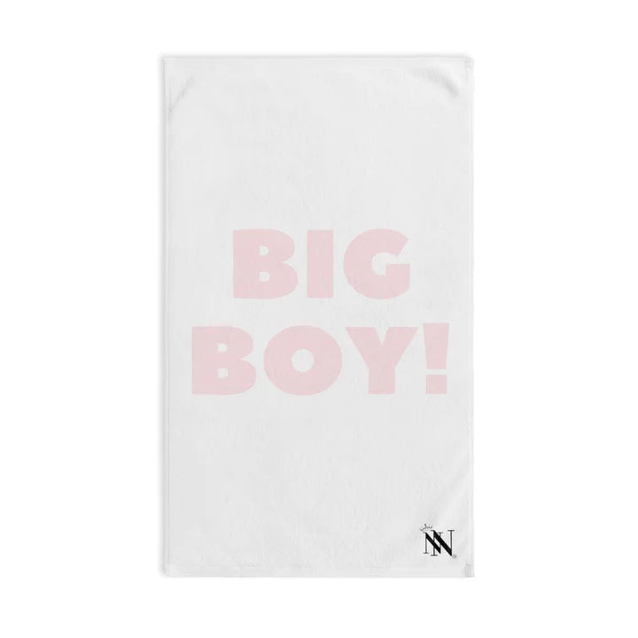 Big Boy | Nectar Napkins Fun-Flirty Lovers' After Sex Towels NECTAR NAPKINS