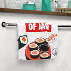 A Bite Of Japan | Mix & Match Lils’ Fun-Flirty Lovers’ Towels