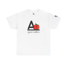 A is for Apple Bottom | Mix & Match 100% Cotton Unisex Fun-Flirty Lovers’ Tees