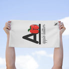 A is for Apple | Mix & Match Soft Fun-Flirty Lovers’ Towels