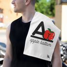A is for Apple | Mix & Match Soft Fun-Flirty Lovers’ Towels