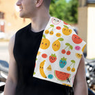 A Little Fruity | Mix & Match Soft Fun-Flirty Lovers’ Towels