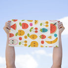 A Little Fruity | Mix & Match Soft Fun-Flirty Lovers’ Towels