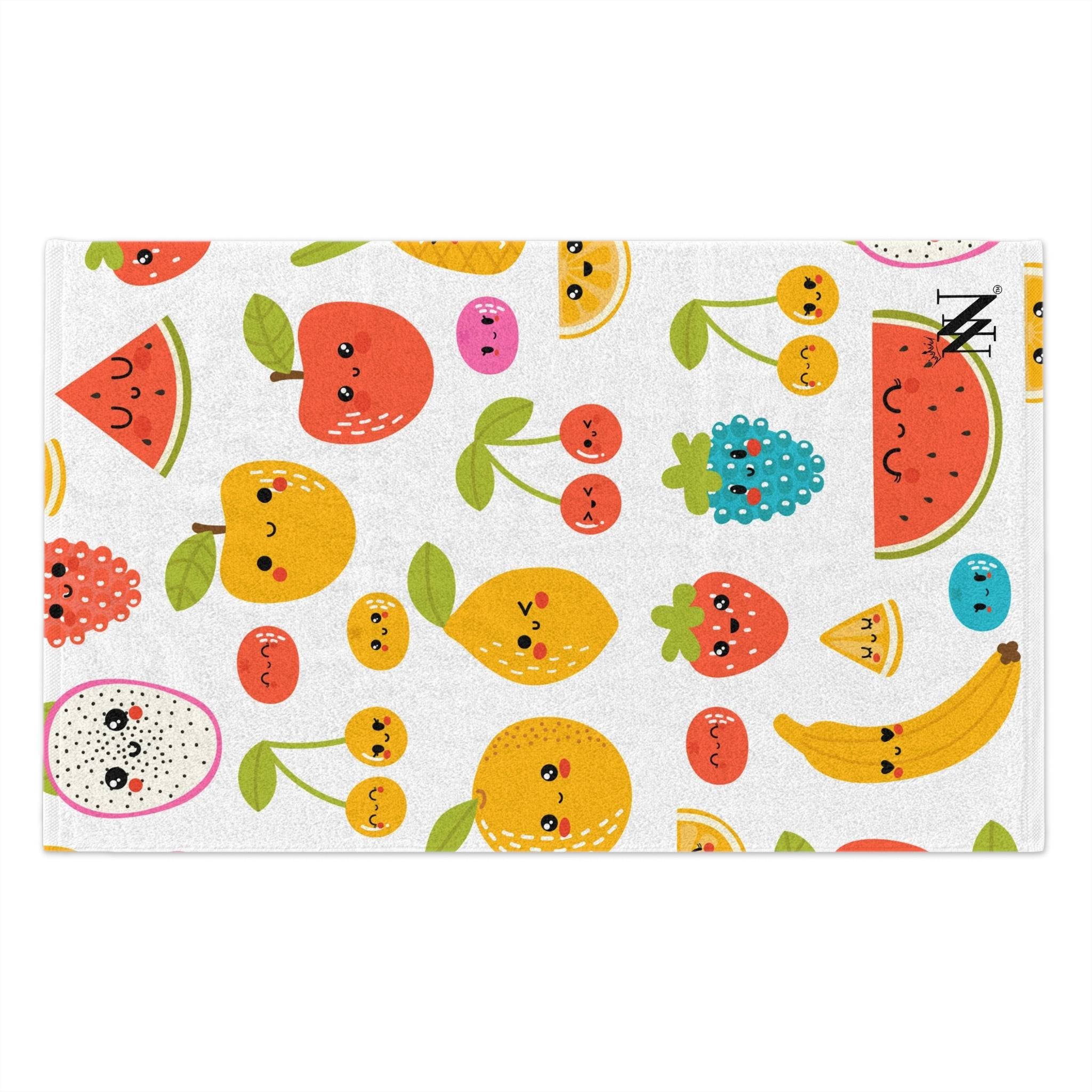 A Little Fruity | Mix & Match Soft Fun-Flirty Lovers’ Towels