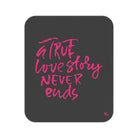 A Love Story Never Ends | Mix Match Fun-Flirty Lovers’ Water-Resistant Blankets