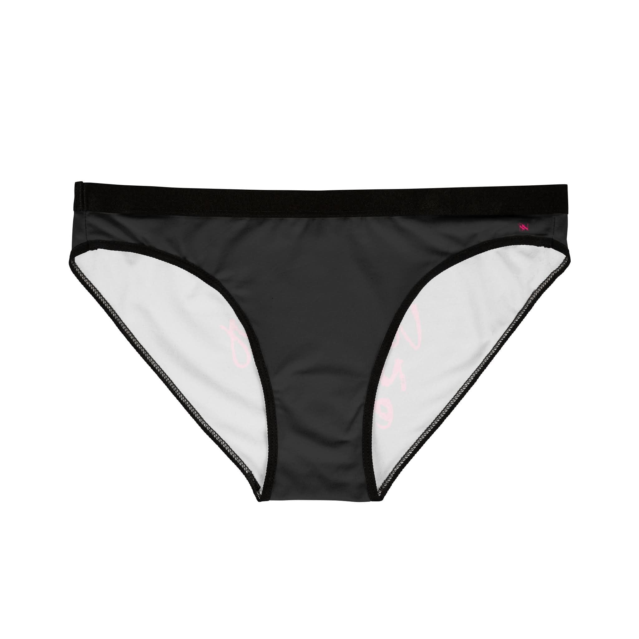 A True Love Story Never Ends | Mix & Match Women’s Fun-Flirty Lovers’ Panties