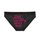 A True Love Story Never Ends | Mix & Match Women’s Fun-Flirty Lovers’ Panties