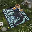 Adult Movie Night | Mix Match Fun-Flirty Lovers’ Water-Resistant Blankets