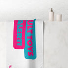 Adult Toys Alert! | Mix & Match Naughty XL Fun-Flirty Lovers’ Towels