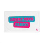 Adult Toys Alert | Mix & Match Original Fun-Flirty Lovers’ Towels