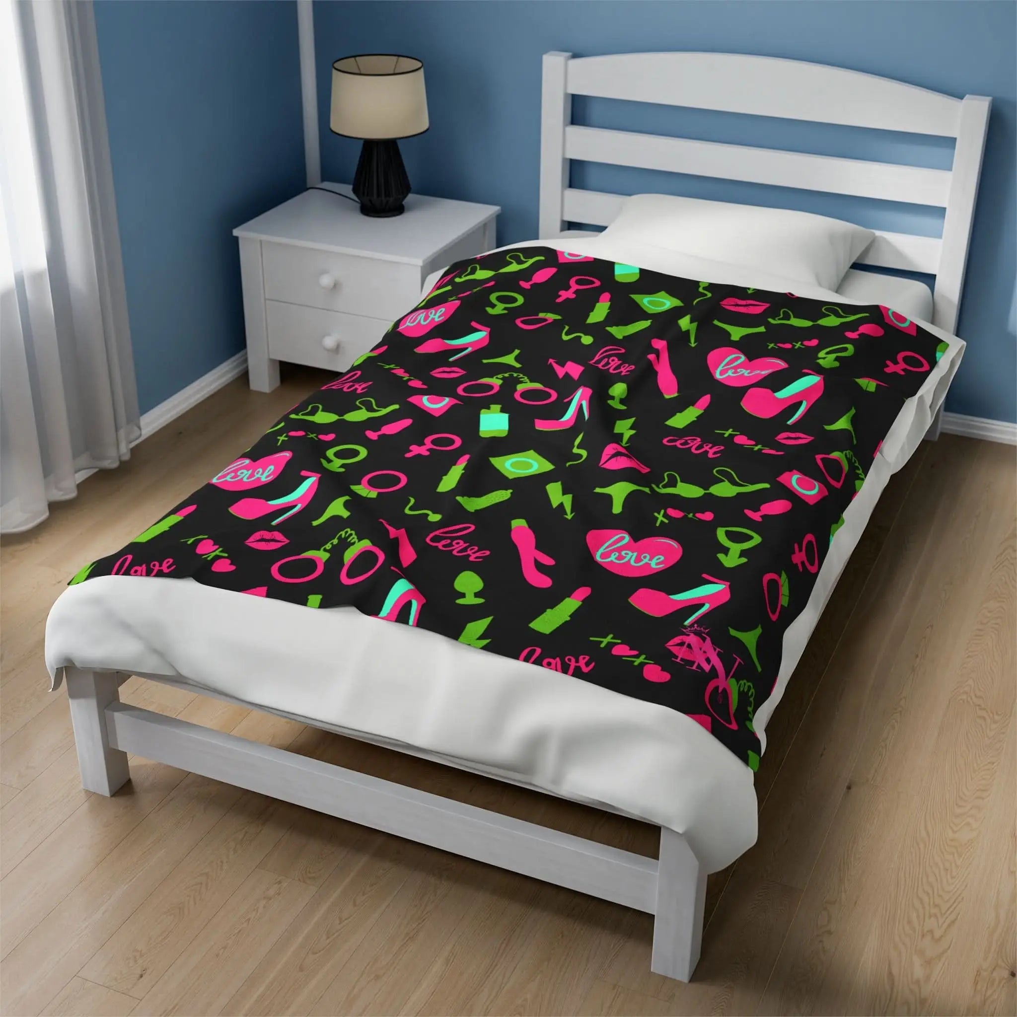 Adult Toys Fun | Mix & Match Fun-Flirty Lovers’ Blankets