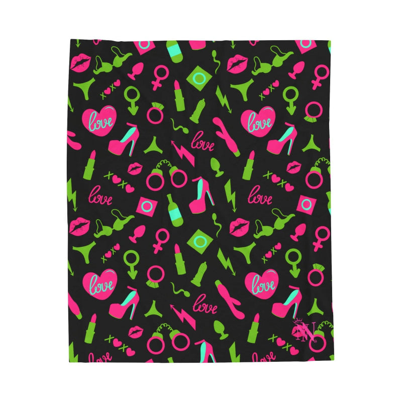 Adult Toys Fun | Mix & Match Fun-Flirty Lovers’ Blankets