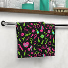 Adult Toys Fun | Mix & Match Lils’ Fun-Flirty Lovers’ Towels