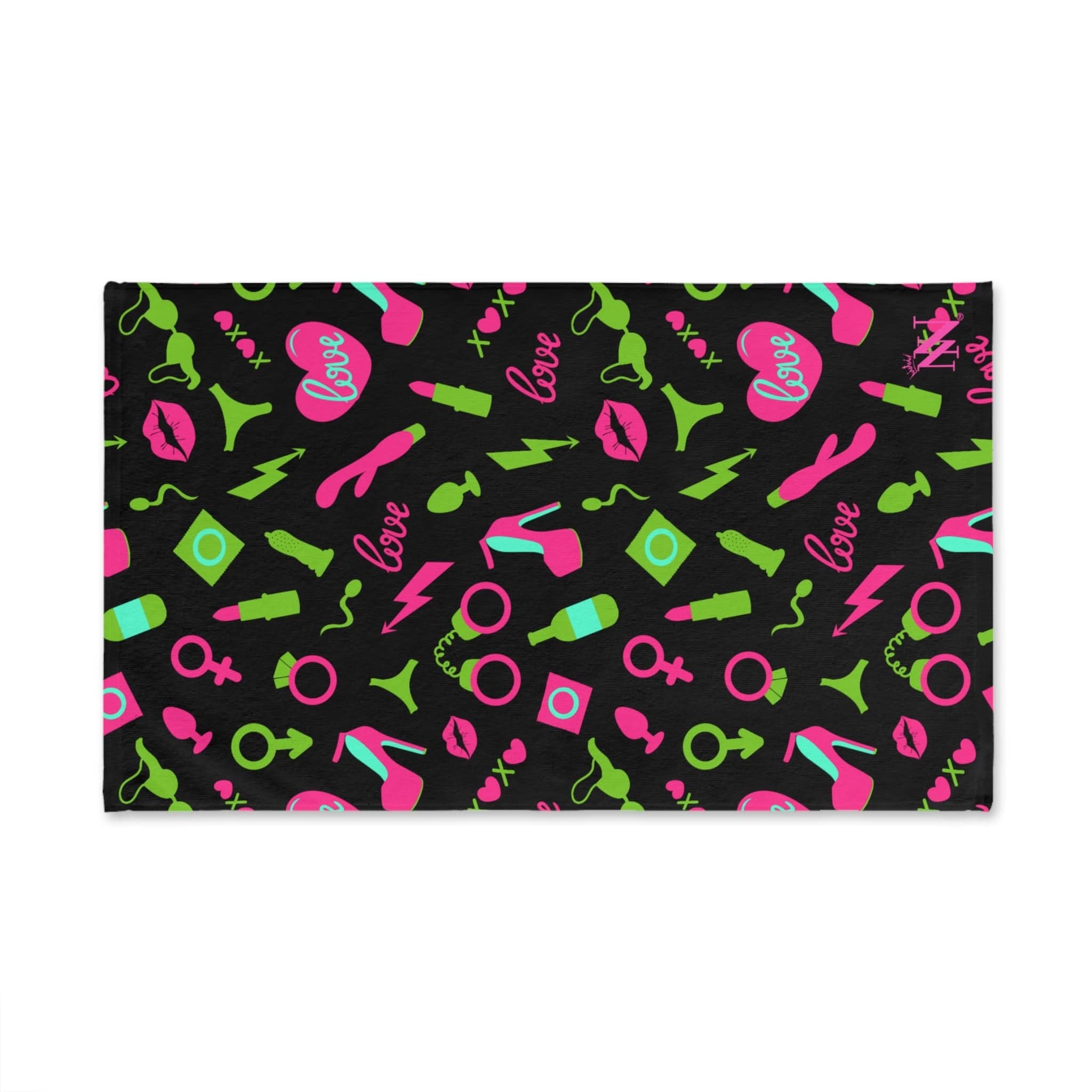 Adult Toys Fun | Mix & Match Original Fun-Flirty Lovers’ Towels