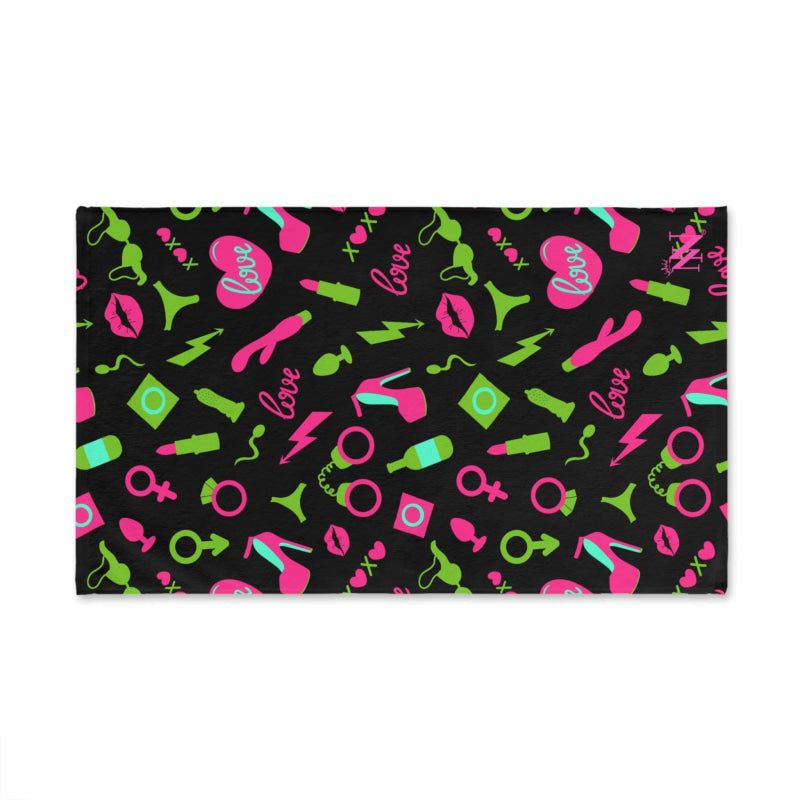 Adult Toys Fun | Mix & Match Original Fun-Flirty Lovers’ Towels