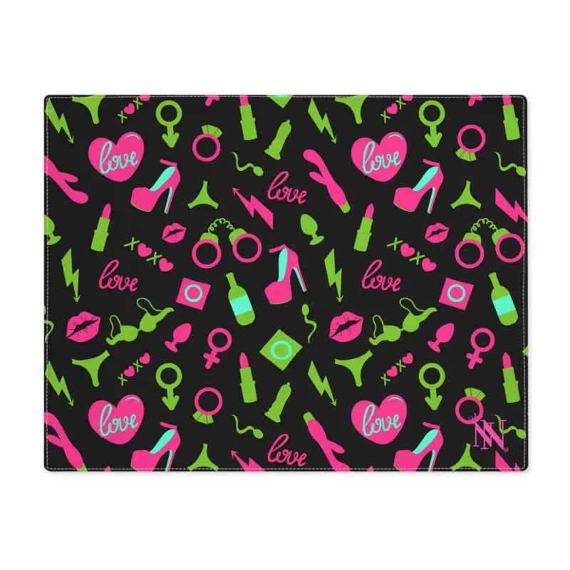 Adult Toys Fun | Mix & Match Playful Fun-Flirty Lovers’ Toy Mats
