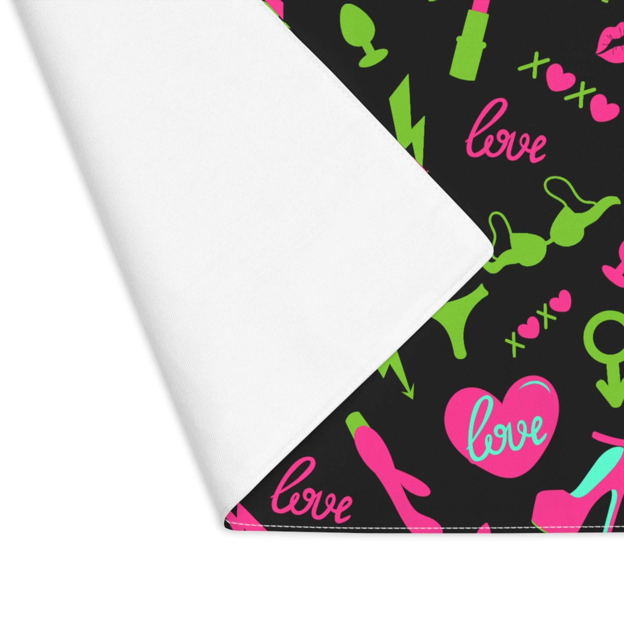 Adult Toys Fun | Mix & Match Playful Fun-Flirty Lovers’ Toy Mats