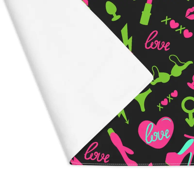 Adult Toys Fun | Mix & Match Playful Fun-Flirty Lovers’ Toy Mats