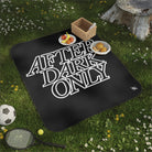 After Dark Only | Mix Match Fun-Flirty Lovers’ Water-Resistant Blankets