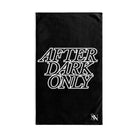 After Dark Only Mix & Match Original Fun-Flirty Lovers’ Towels