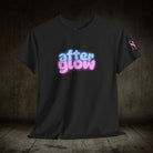 After Glow | Mix & Match 100% Cotton Unisex Fun-Flirty Lovers’ Tees