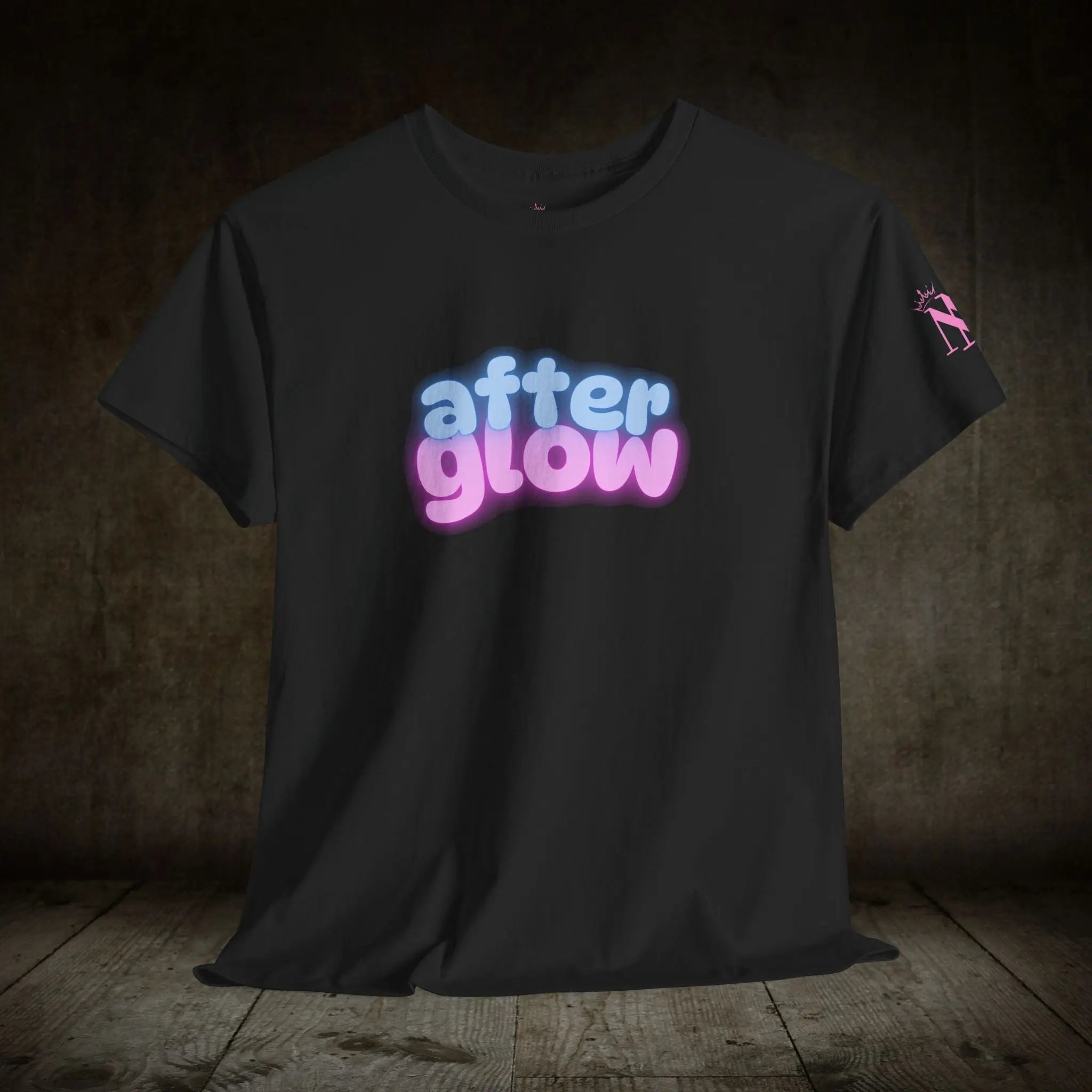 After Glow | Mix & Match 100% Cotton Unisex Fun-Flirty Lovers’ Tees