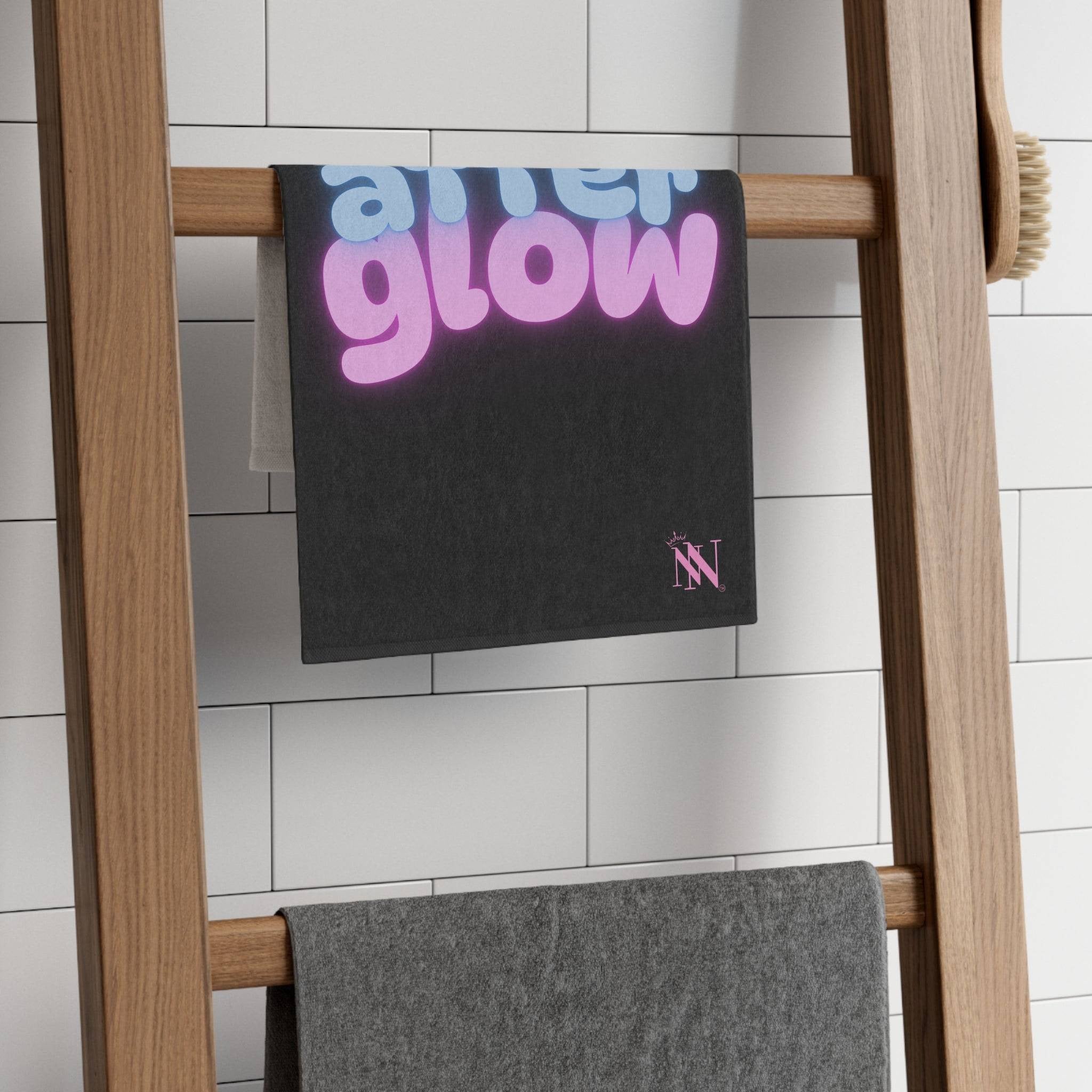After Glow | Mix & Match Soft Fun-Flirty Lovers’ Towels