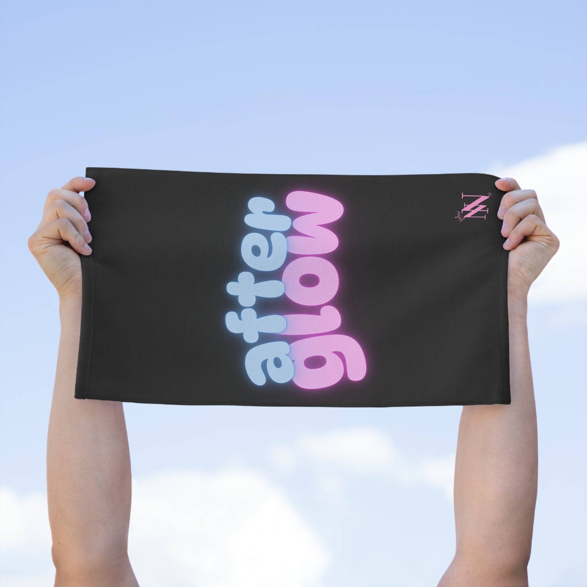 After Glow | Mix & Match Soft Fun-Flirty Lovers’ Towels