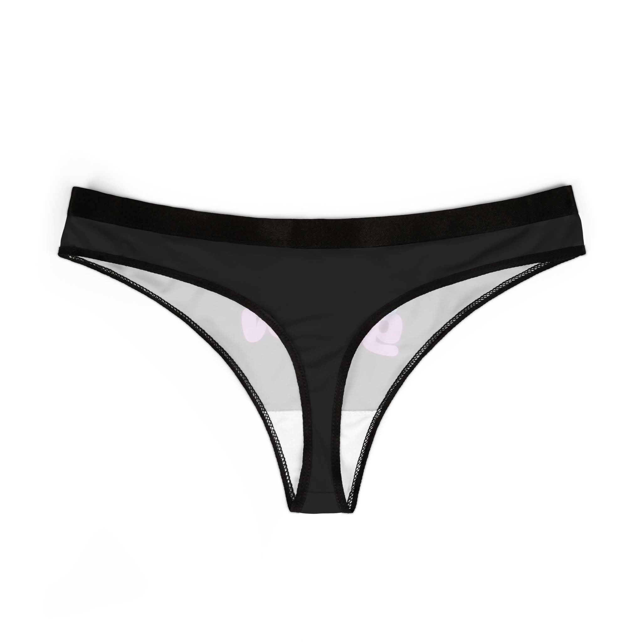 After Glow | Mix & Match Women’s Fun-Flirty Lovers’ Thongs