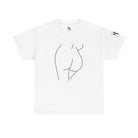 All Ass! | Mix & Match 100% Cotton Unisex Fun-Flirty Lovers’ Tees