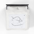 All Ass! | Mix & Match Fun-Flirty Lovers’ Blankets