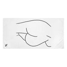 All Ass! | Mix & Match Naughty XL Fun-Flirty Lovers’ Towels