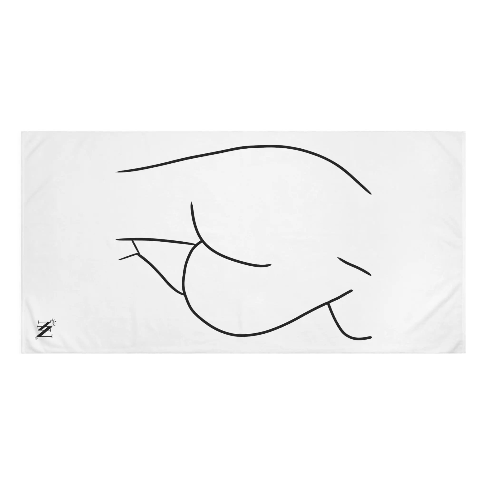 All Ass! | Mix & Match Naughty XL Fun-Flirty Lovers’ Towels