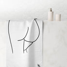 All Ass! | Mix & Match Naughty XL Fun-Flirty Lovers’ Towels