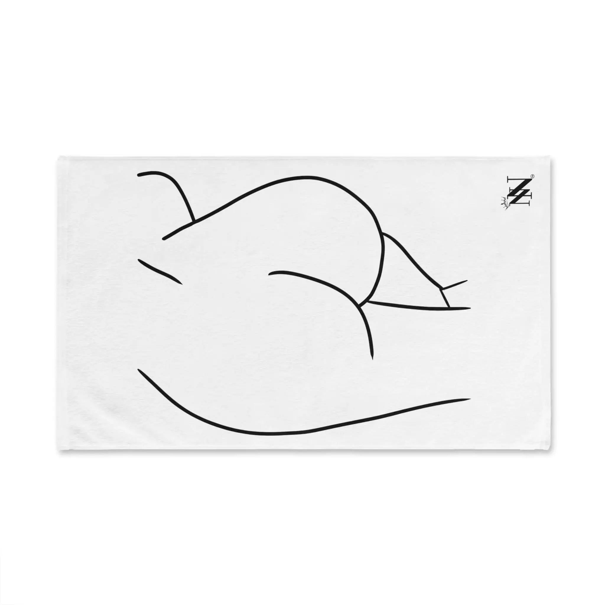 All Ass! | Mix & Match Original Fun-Flirty Lovers’ Towels