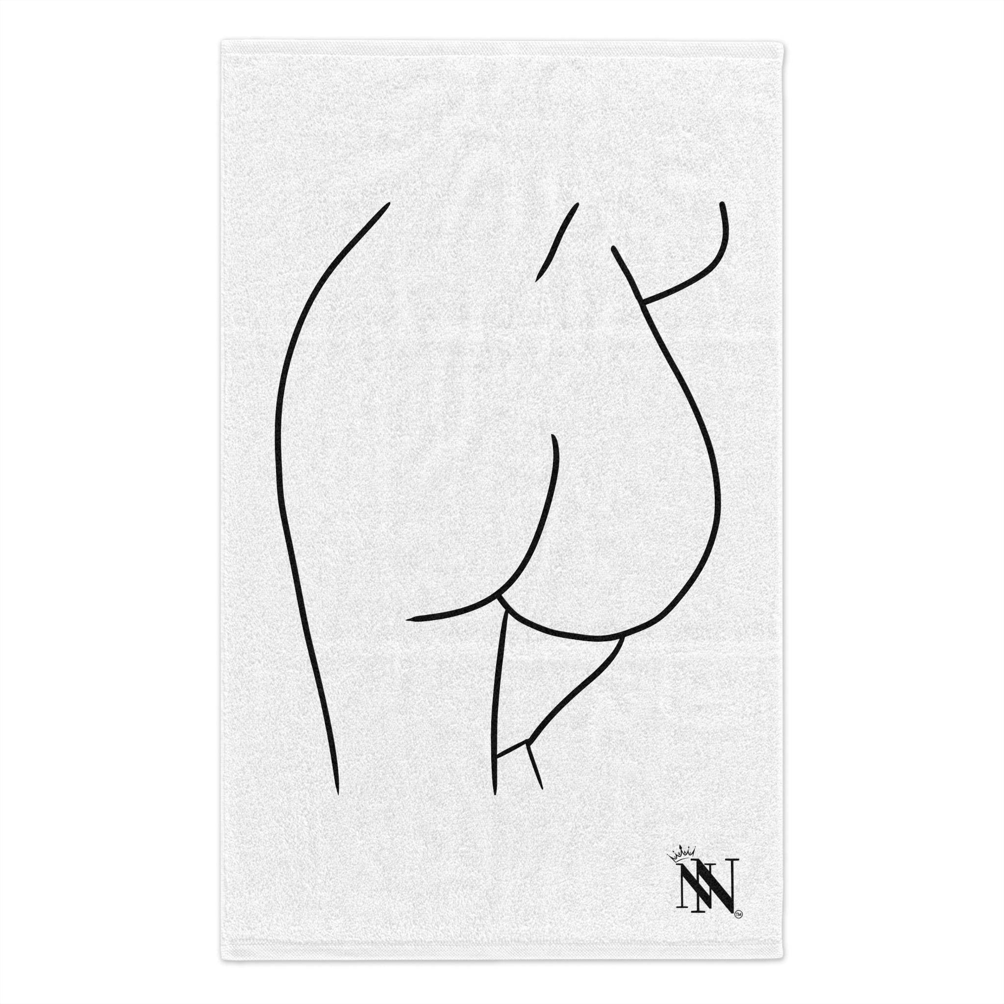 All Ass | Mix & Match Soft Fun-Flirty Lovers’ Towels
