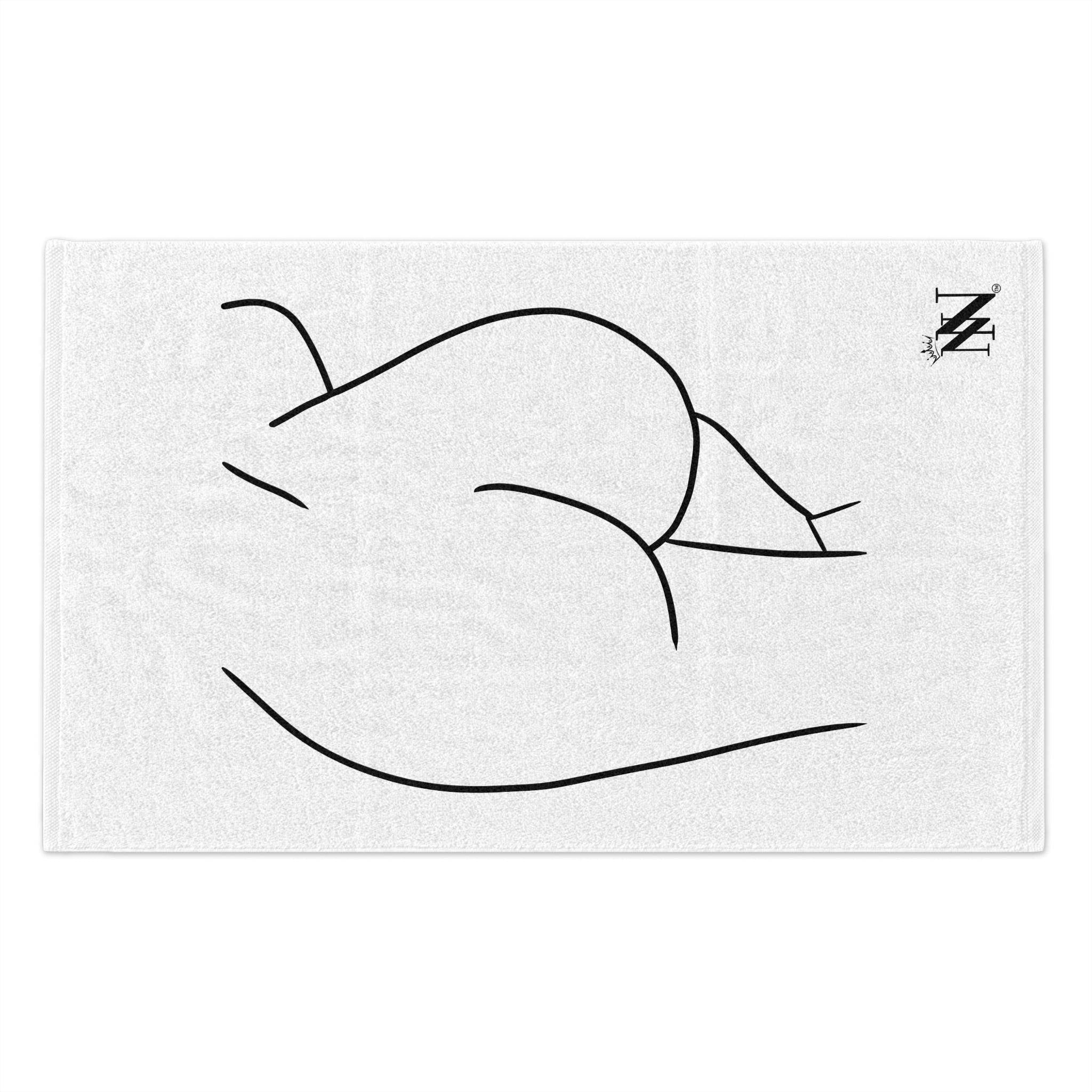 All Ass | Mix & Match Soft Fun-Flirty Lovers’ Towels