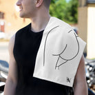 All Ass | Mix & Match Soft Fun-Flirty Lovers’ Towels