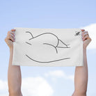 All Ass | Mix & Match Soft Fun-Flirty Lovers’ Towels