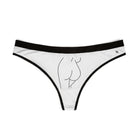 All Ass! | Mix & Match Women’s Fun-Flirty Lovers’ Thongs