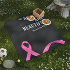 All Boobies Are Beautiful | Mix Match Fun-Flirty Lovers’ Water-Resistant Blankets