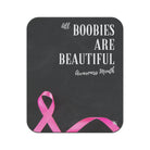 All Boobies Are Beautiful | Mix Match Fun-Flirty Lovers’ Water-Resistant Blankets