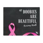 All Boobies Are Beautiful | Mix & Match Playful Fun-Flirty Lovers’ Toy Mats